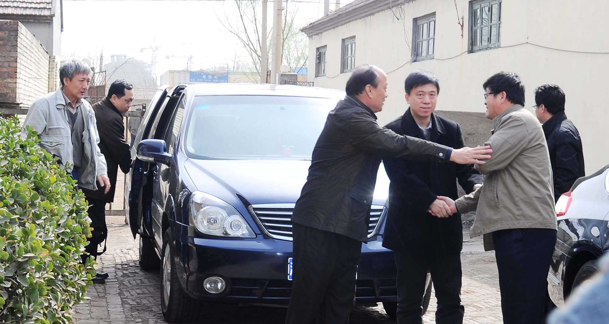 平面二次包絡減速機