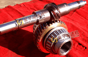 蝸輪蝸桿傳動的名詞術(shù)語（一）