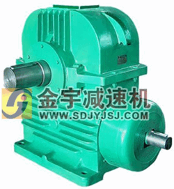 影響蝸輪蝸桿減速機傳動質量的主要因素