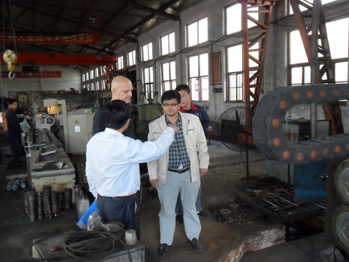 平面二次包絡減速機