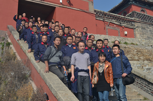 平面二次包絡(luò)減速機(jī)