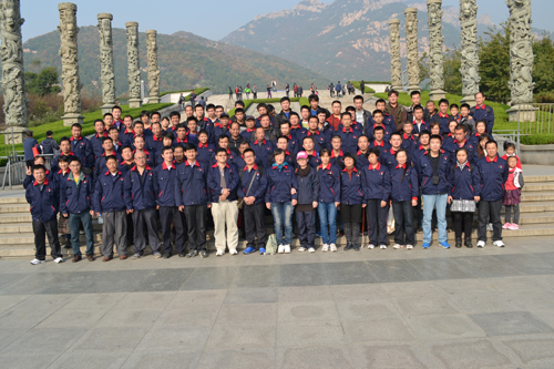 平面二次包絡(luò)減速機(jī)