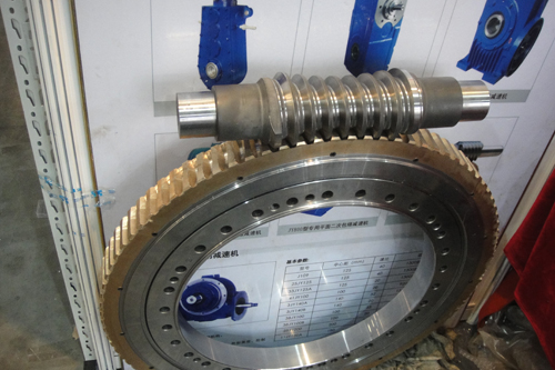 平面二次包絡減速機