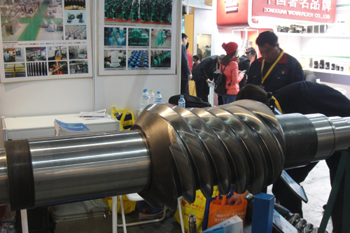 平面二次包絡減速機