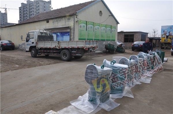 平面二次包絡(luò)減速機