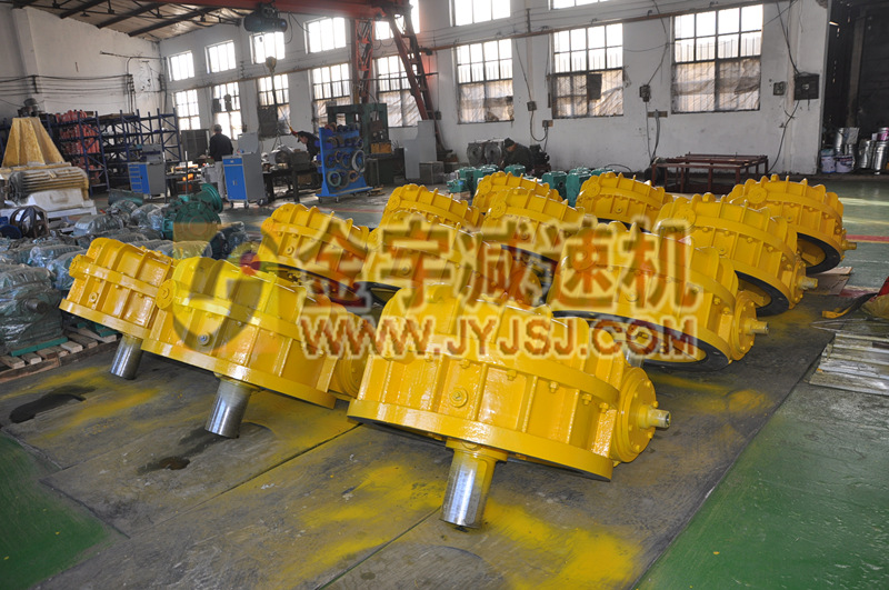 平面二次包絡(luò)減速機