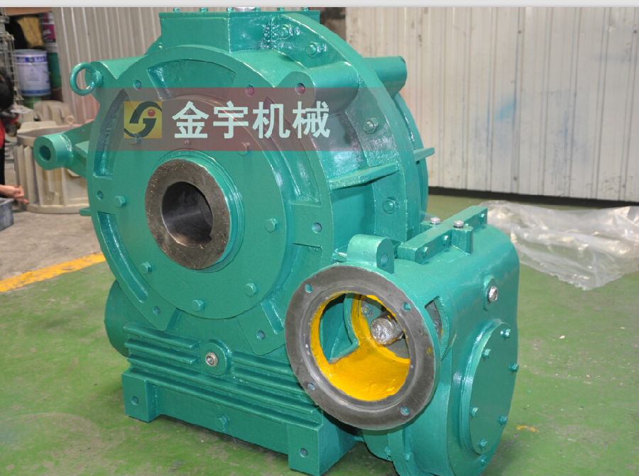 平面二次包絡減速機