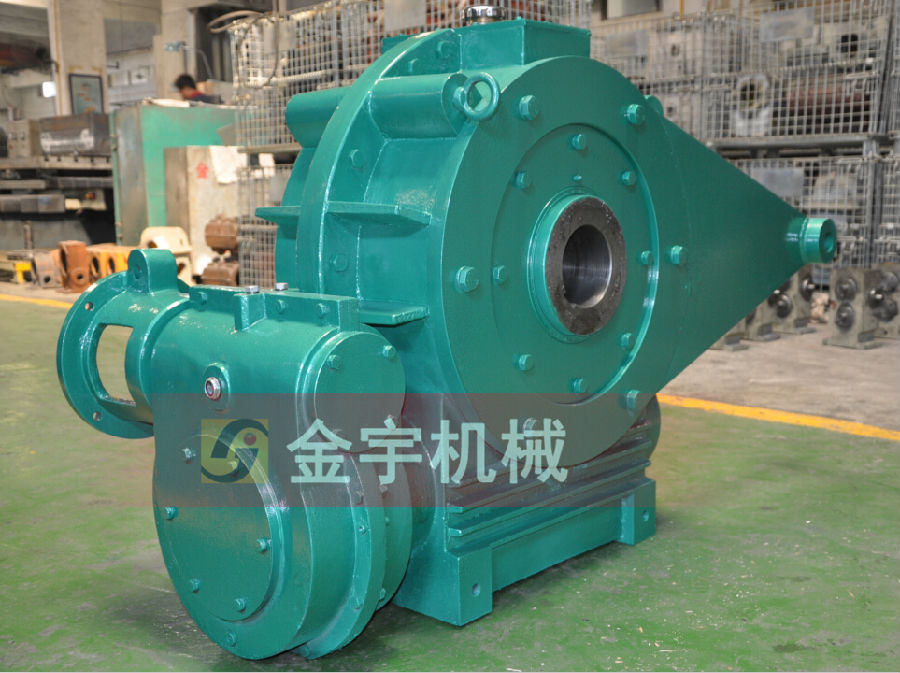 平面二次包絡減速機