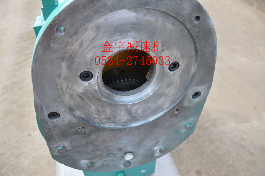 平面二次包絡減速機