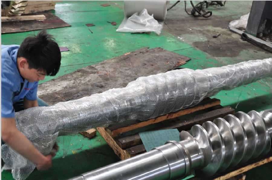 平面二次包絡減速機