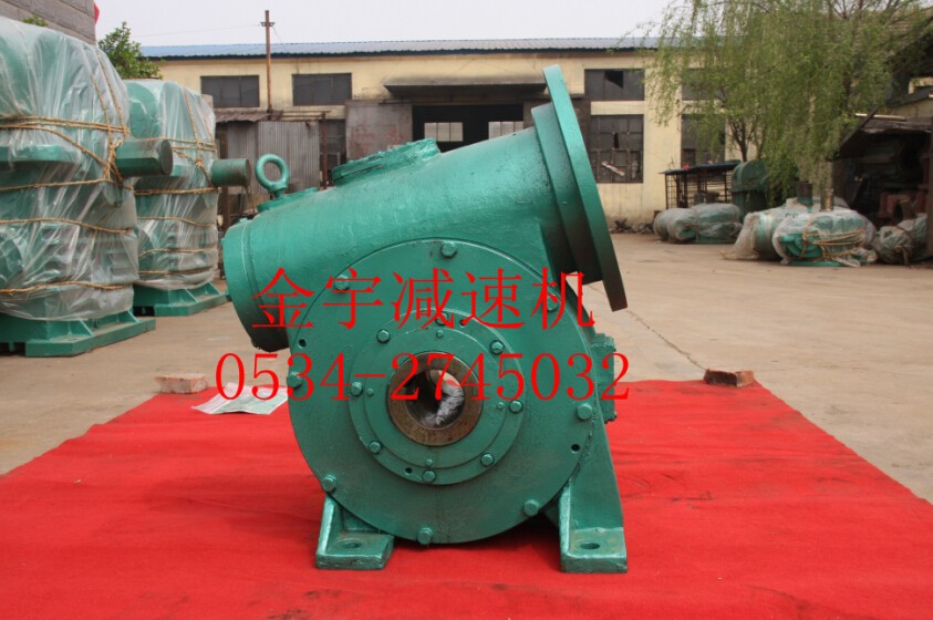 平面二次包絡減速機