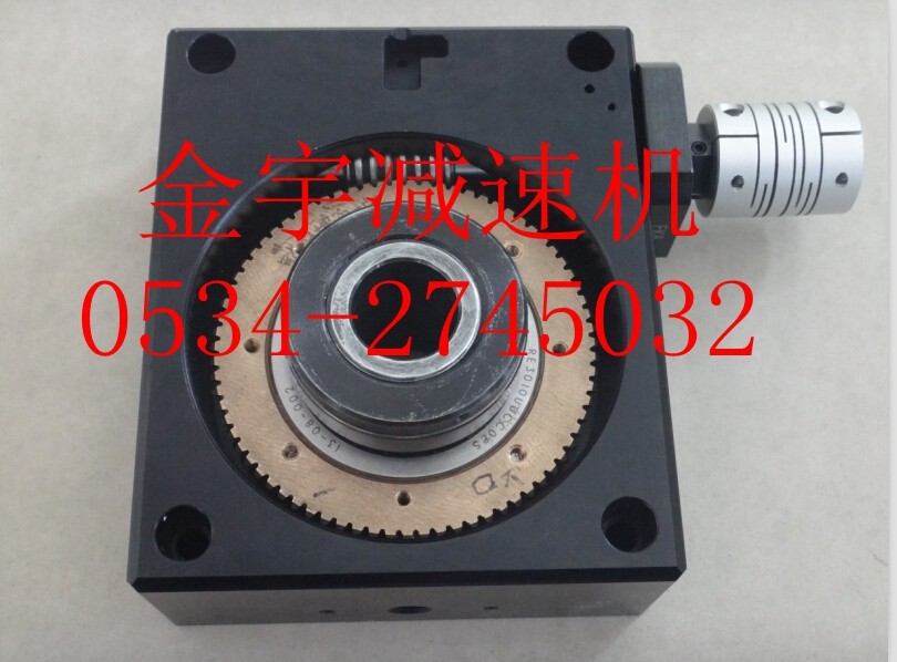 平面二次包絡減速機