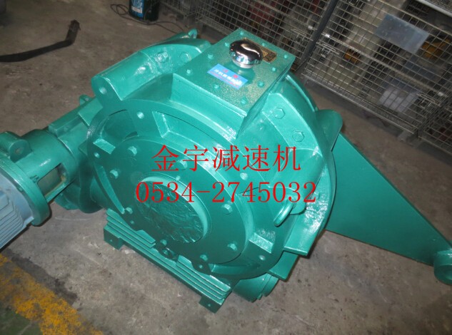 平面二次包絡減速機