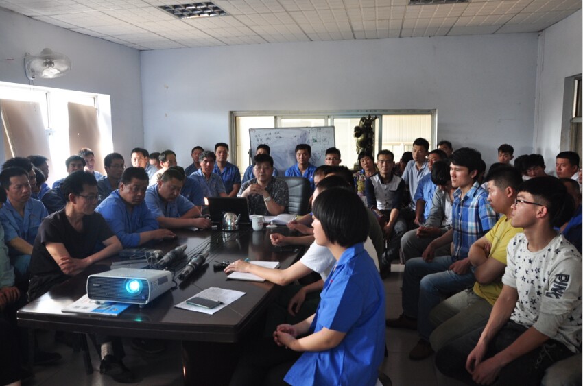 平面二次包絡減速機