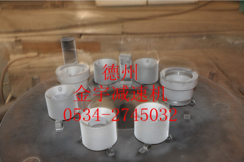 平面二次包絡(luò)減速機