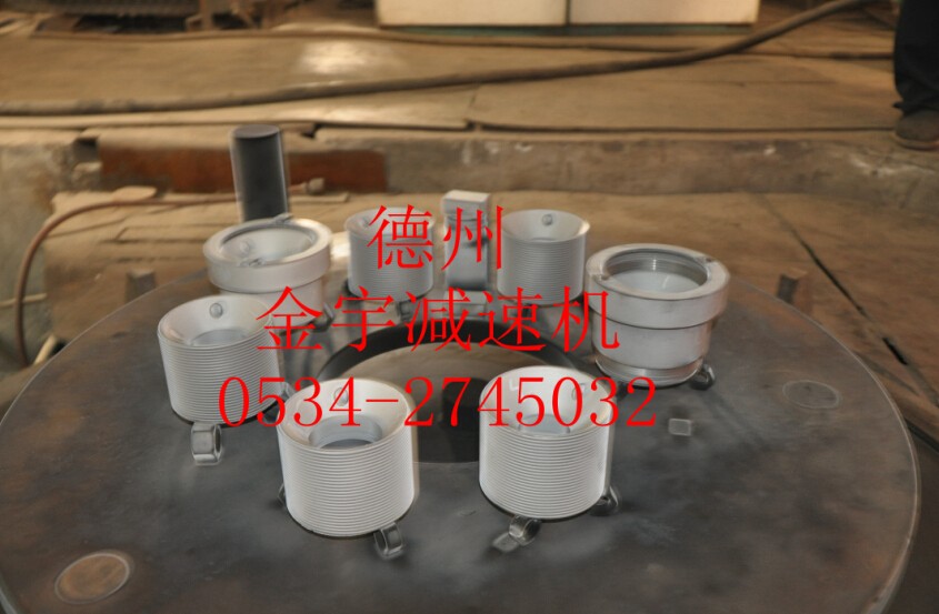 平面二次包絡(luò)減速機