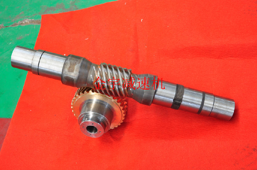 平面二次包絡減速機