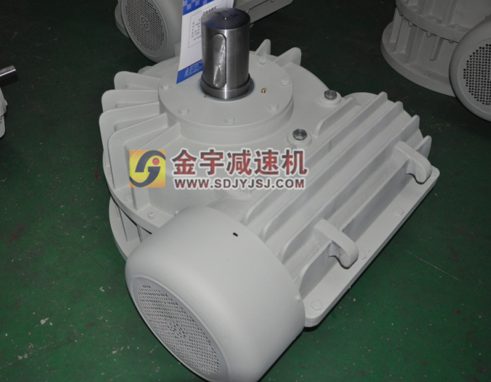 平面二次包絡減速機