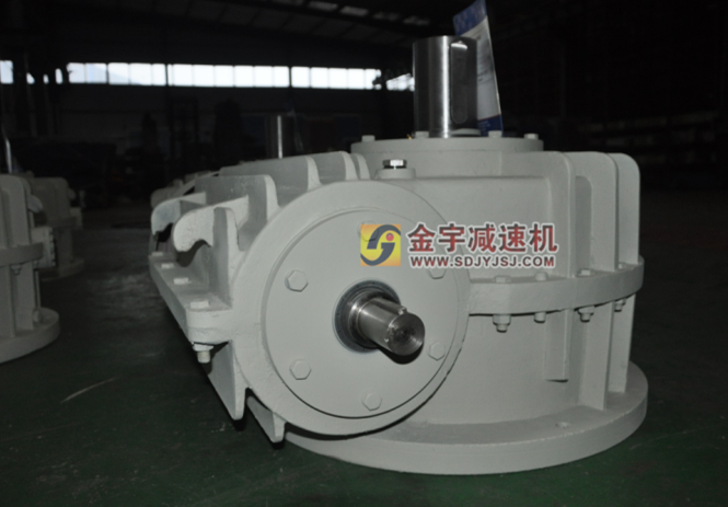 平面二次包絡減速機