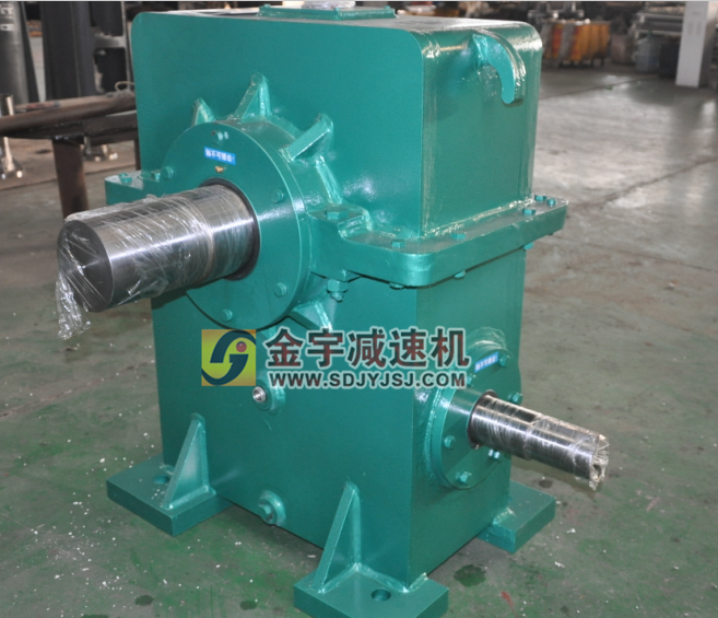 平面二次包絡減速機