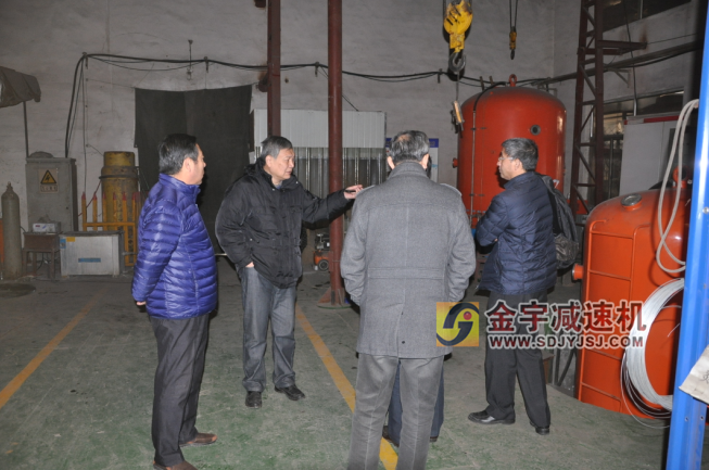 平面二次包絡(luò)減速機(jī)