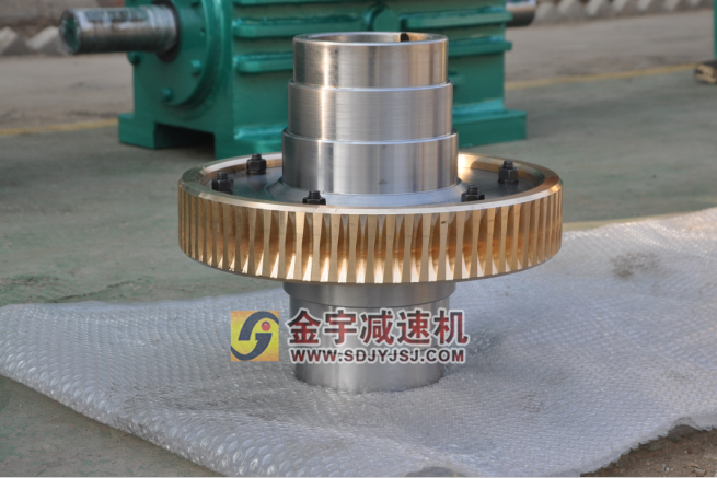 平面二次包絡減速機