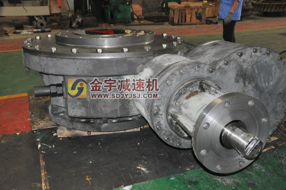 平面二次包絡(luò)減速機(jī)