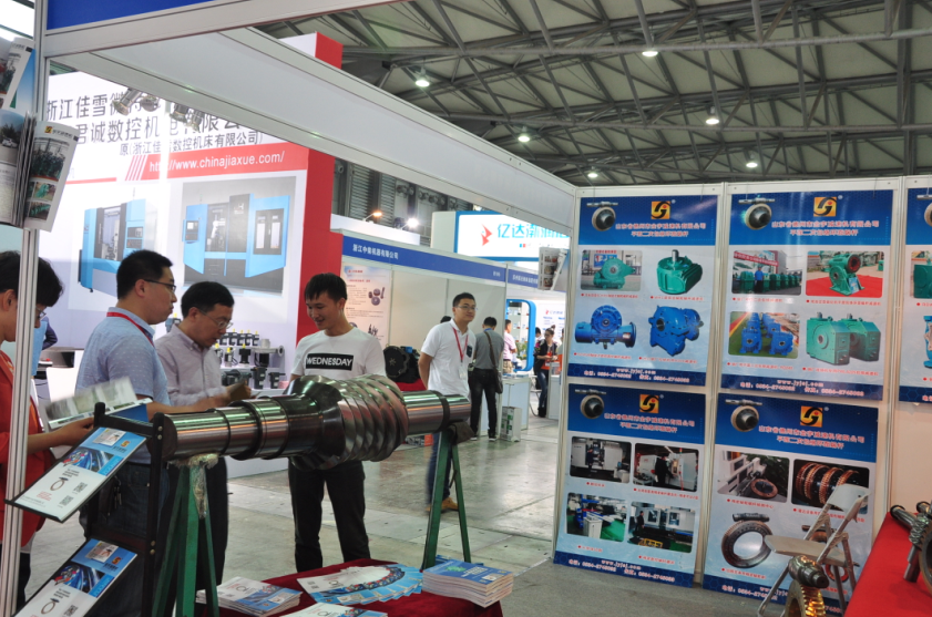 平面二次包絡減速機