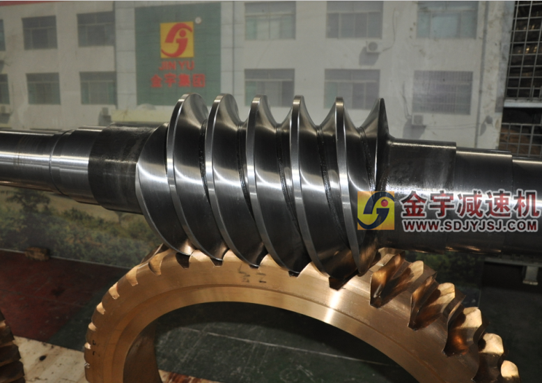 平面二次包絡減速機