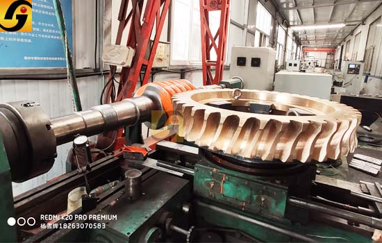 平面二次包絡(luò)減速機(jī) 平面二次包絡(luò)減速機(jī)