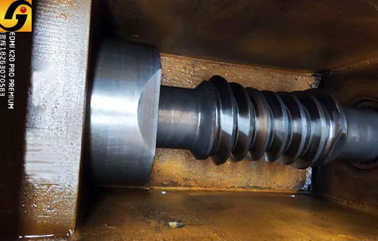 平面二次包絡減速機 平面二次包絡減速機