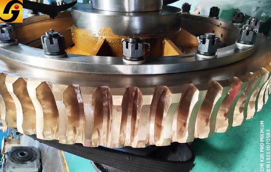 平面二次包絡減速機 平面二次包絡減速機