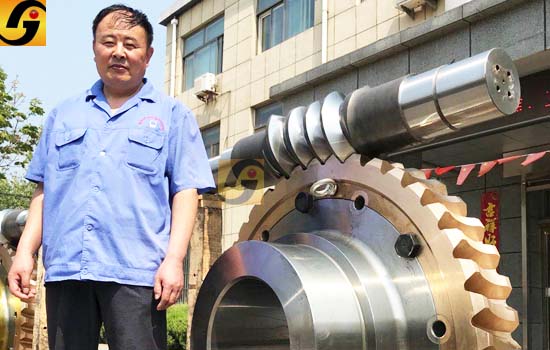 平面二次包絡減速機 平面二次包絡減速機