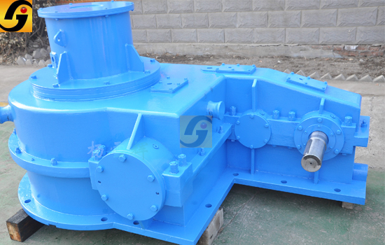 平面二次包絡減速機 平面二次包絡減速機