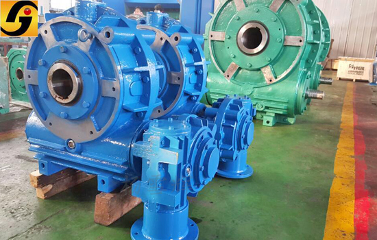 平面二次包絡減速機 平面二次包絡減速機