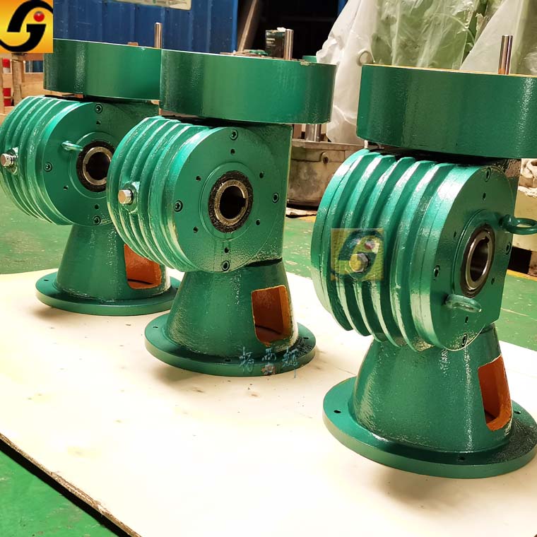 平面二次包絡減速機 平面二次包絡減速機