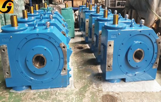 平面二次包絡減速機 平面二次包絡減速機