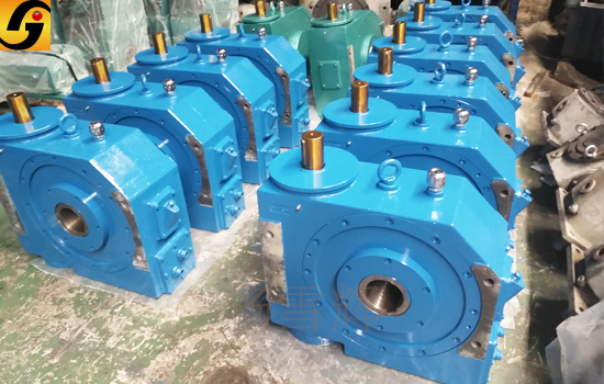 平面二次包絡減速機 平面二次包絡減速機