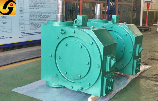 平面二次包絡減速機 平面二次包絡減速機