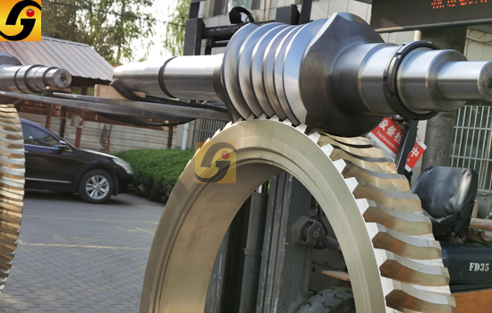 平面二次包絡(luò)減速機