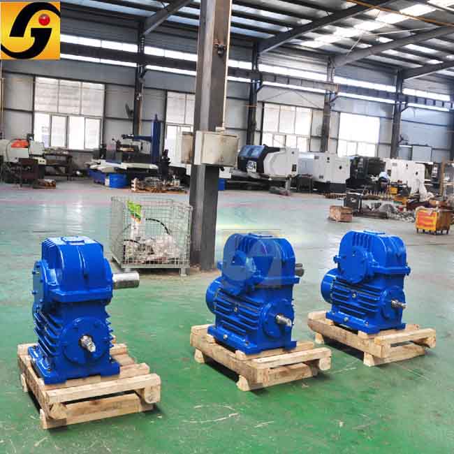 平面二次包絡減速機 平面二次包絡減速機