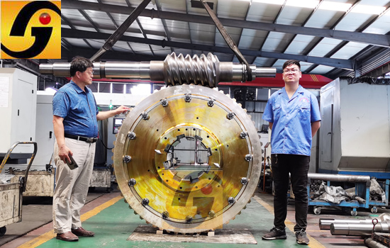 平面二次包絡減速機 平面二次包絡減速機