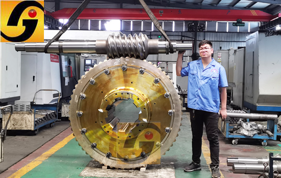 平面二次包絡減速機 平面二次包絡減速機