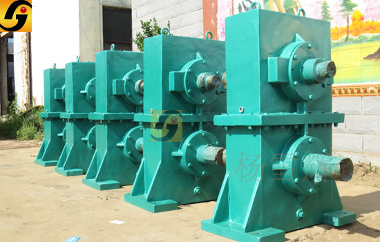 平面二次包絡減速機 平面二次包絡減速機