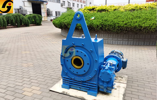 平面二次包絡減速機