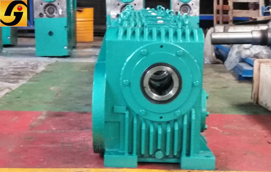 平面二次包絡減速機