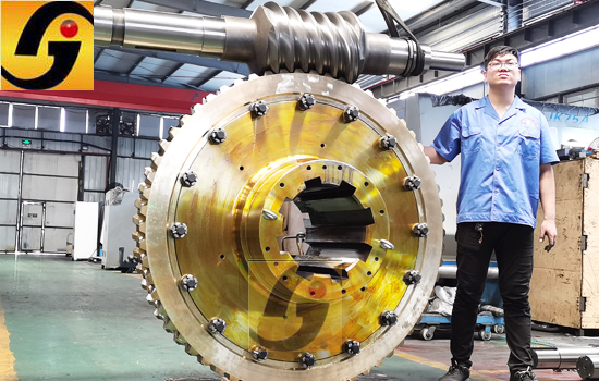 平面二次包絡減速機