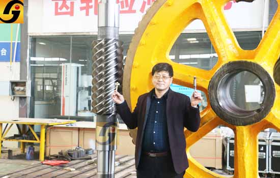 平面二次包絡減速機