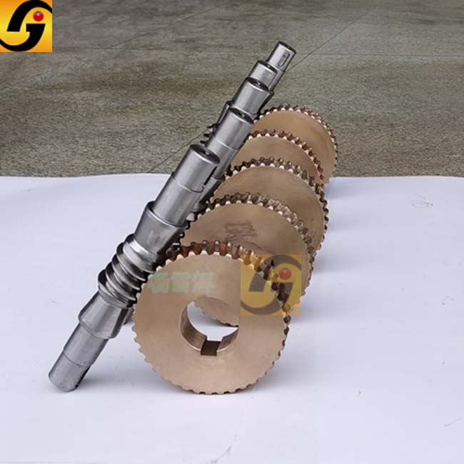 平面二次包絡減速機