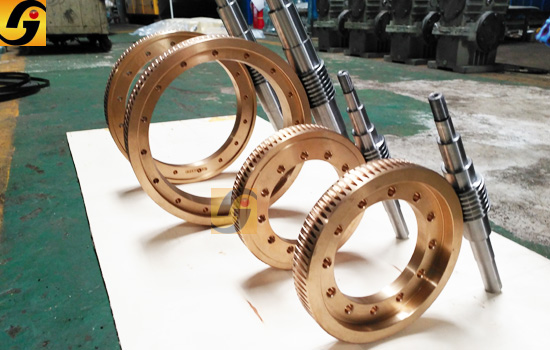 平面二次包絡減速機